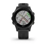 Умные часы Garmin Forerunner 945 47 мм Wi-Fi NFC, черный — изображение 2