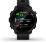 Умные часы Garmin Forerunner 55 42 мм, белый — изображение 25