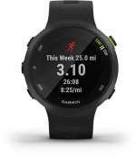 Умные часы Garmin Forerunner 45 42 мм, красный — изображение 24