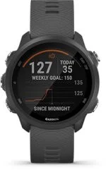 Умные часы Garmin Forerunner 245, 42 мм черный/вишневый — изображение 30