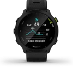 Умные часы Garmin Forerunner 55 42 мм, белый — изображение 27