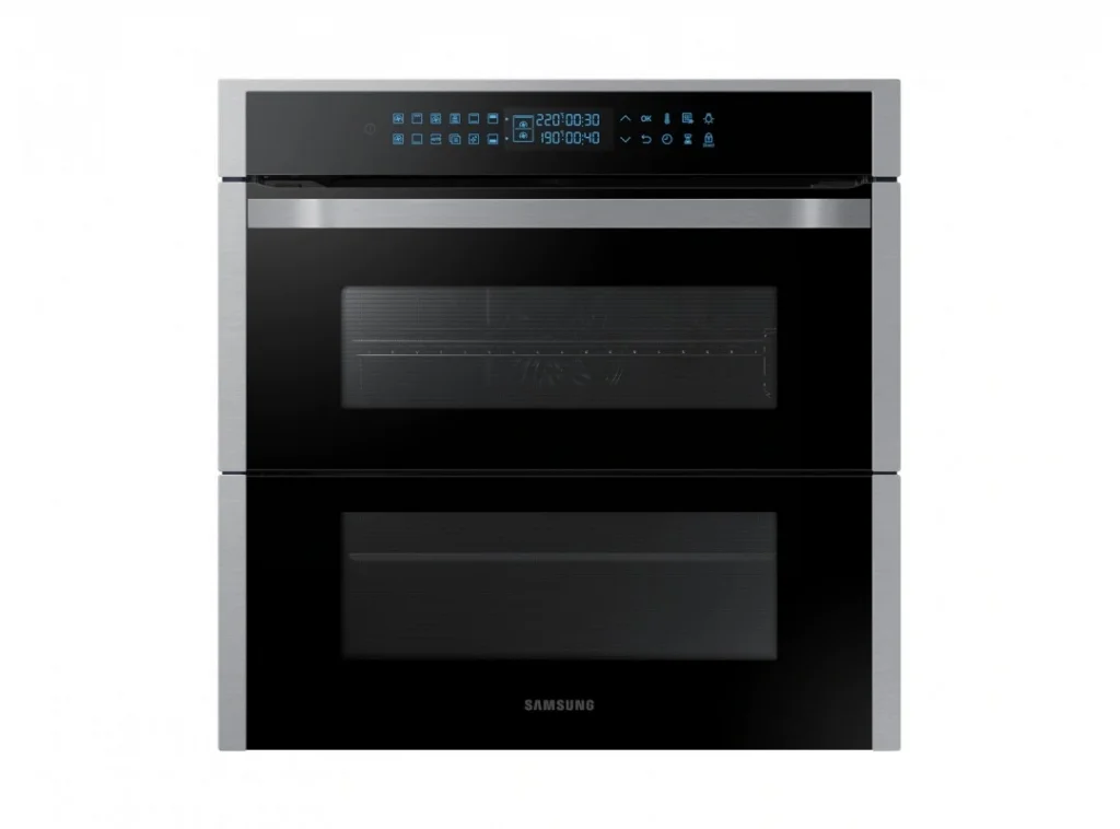Электрический духовой шкаф Samsung NV75N7646RS/WT