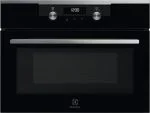 Электрический духовой шкаф Electrolux VKL6E40X