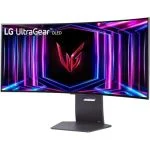 Монитор LG 39" UltraGear 39GS95QE-B 3440x1440 OLED 240Hz 0,03ms FreeSync Premium Pro HDMI DisplayPort — изображение 2