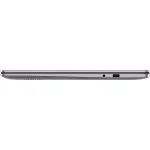 Ноутбук Honor MagicBook X14, 14" (1920x1200) IPS/Intel Core i3-1315U/8 ГБ LPDDR4X/512 ГБ SSD/Intel UHD Graphics/Без системы, Серый (5301ALXB) — изображение 4