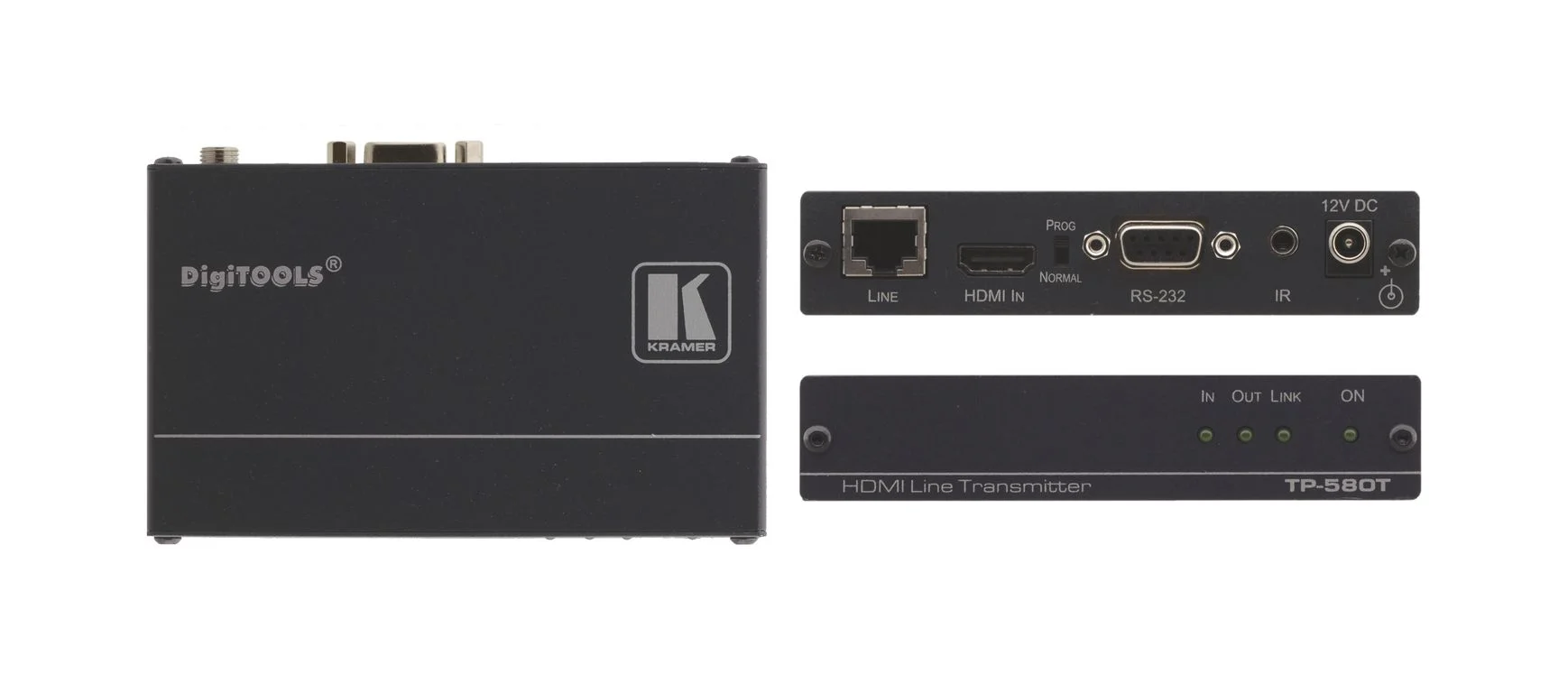 Передатчик сигнала HDMI Kramer TP-580T