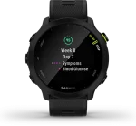 Умные часы Garmin Forerunner 55 42 мм, белый — изображение 31