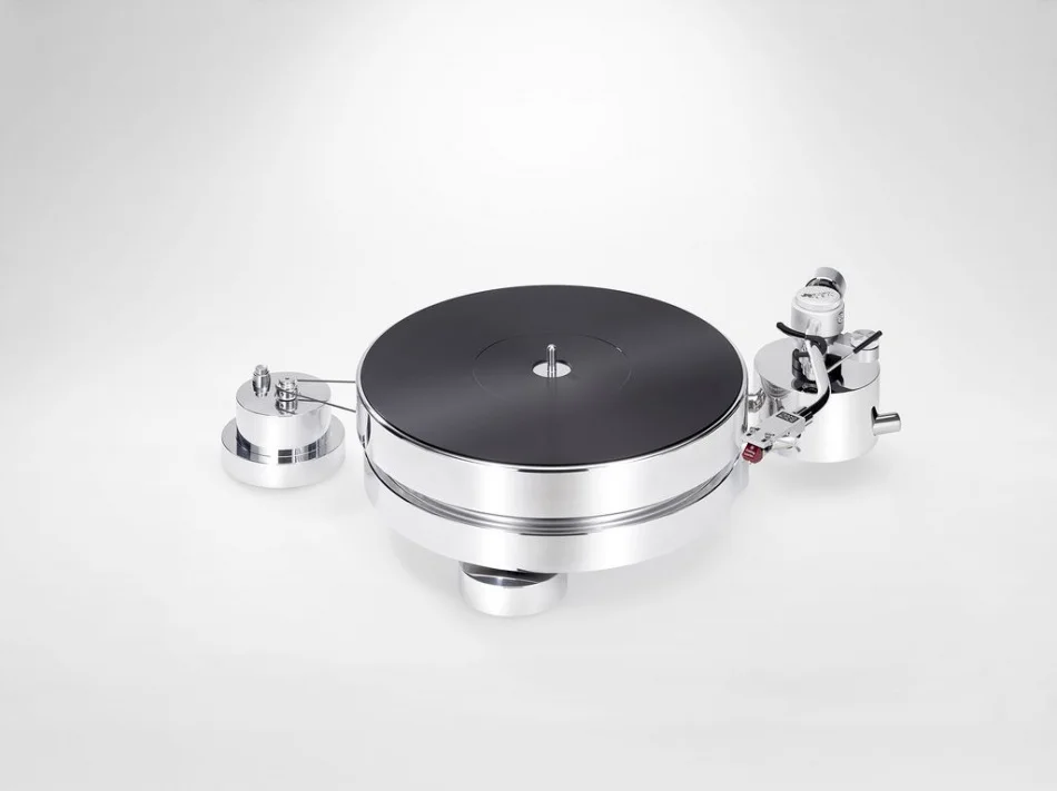 1_14 Стол винилового проигрывателя Transrotor MAX 12 дюймов — изображение 1