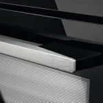 Электрический духовой шкаф Electrolux OKF5C50X, черный — изображение 5