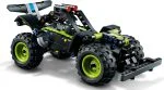 Конструктор LEGO Technic Машина Монстер Джем Grave Digger Monster Jam 42118 — изображение 6