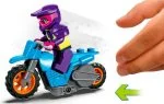 Конструктор LEGO City Трюковое испытание Клинок 60340 — изображение 6