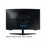 Монитор Samsung 27" Odyssey G5 S27CG550EI 2560ч1440 VA 165Гц 1ms Curved FreeSync HDMI DisplayPort — изображение 4