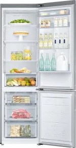 Холодильник Samsung RB37A52N0SA/WT, серебристый — изображение 8
