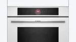 Электрический духовой шкаф Bosch HBG7341W1 — изображение 2