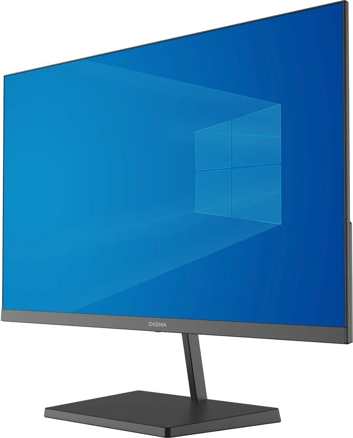 1inusqkdr2h1hrcm6ekyx6c5sz4t7kdd Монитор 23.8" Digma Progress 24P402F черный — изображение 1