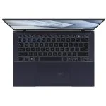 Ноутбук ASUS ExpertBook B9 OLED B9403CVAR-KM1317, 14" (2880x1800) OLED/Intel Core 7 150U/32 ГБ/2048 ГБ SSD/Intel Graphics/Без системы, Черный (90NX05W1-M01T20) — изображение 3