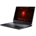 Ноутбук Acer Nitro AN16-41-R03M, 16" (2560x1600) IPS 165 Гц/AMD Ryzen 7 7735HS/16 ГБ DDR5/1024 ГБ SSD/NVIDIA GeForce RTX 4070 для ноутбуков (8 Гб)/Windows 11 Home, Черный (NH.QKDCD.004) — изображение 3