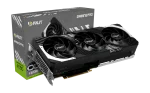 Видеокарта Palit GeForce RTX 4080 GamingPro OC, NED4080T19T2-1032A — изображение 4