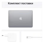 Ноутбук Apple MacBook Air 13 Late 2020 MGN63RU/A / Space Grey 13.3'' Retina (2560x1600) M1 chip with 8-core CPU and 7-core GPU/8GB/256GB 2020 — изображение 5