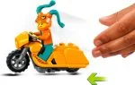 Конструктор LEGO City Трюковая арена Двойная петля 60339 — изображение 9