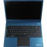 Ноутбук Acer Gateway Ultra Slim 14, 14.1" (1920x1080) IPS/AMD Ryzen 5 3500U/8 ГБ DDR4/256 ГБ SSD/AMD Radeon Graphics/Windows 11 Home, Синий (GWNR51416-BL) — изображение 2