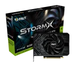 Видеокарта Palit nVidia GeForce RTX 4060 Ti StormX (NE6406T019P1-1060F) — изображение 3