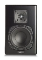 Активные полочные мониторные акустические системы M&K Sound MPS1620P. Мощность 150 Вт . Цвет: Черный матовый. — изображение 2
