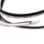 Кабели для подключения двигателей PH2.0-2P to Stripped-End Cable - 35 см,22AWG (Пара) — изображение 2