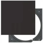 Sonance SQ adapter PS-C43R w/grille (pair) black w — изображение 2