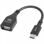 Адаптер AudioQuest DragonTail USB A – USB C — изображение 2