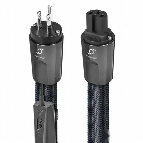AudioQuest Hurricane High Current 72v DBS 1 м