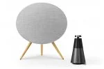 Беспроводная Hi-Fi-акустическая система Bang & Olufsen BeoPlay A9 5G Natural Alu — изображение 2