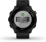 Умные часы Garmin Forerunner 55 42 мм, белый — изображение 35