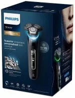 Электробритва Philips S9986/59, чернильный черный — изображение 4