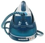 Парогенератор Philips GC7844/20 PerfectCare Compact синий — изображение 4