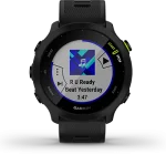 Умные часы Garmin Forerunner 55 42 мм, белый — изображение 36