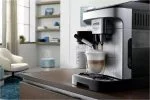 Кофемашина  De'Longhi Magnifica Evo ECAM290.61, черный/серебристый — изображение 7