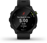 Умные часы Garmin Forerunner 55 42 мм, белый — изображение 37