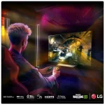 Телевизор OLED evo LG OLED65C3RLA — изображение 5