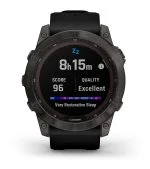 Умные часы Garmin Forerunner 745 NFC, черный — изображение 41
