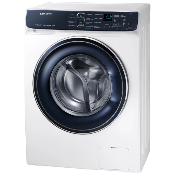 Стиральная машина Samsung WW80R52LCFW