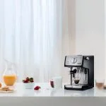 Кофеварка рожковая De'Longhi ECP 35.31, черный/серебристый — изображение 5