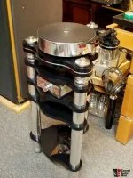 Стойка Transrotor RONDINO NERO FMD — изображение 2