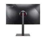 Монитор 27'' ACER Nitro XV275KVymipruzx IPS, 3840x2160, 0,5 ms, 400cd, 160Hz, 1xHDMI + 1xDP+ 1xUSB3.1 Type-C(PD65W) + USB2.0x2 + USB-B + Audio Out, Speakers 3Wx2, H.Adj. 110 — изображение 2