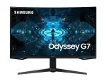 Монитор Samsung Odyssey G7 C27G75TQSI