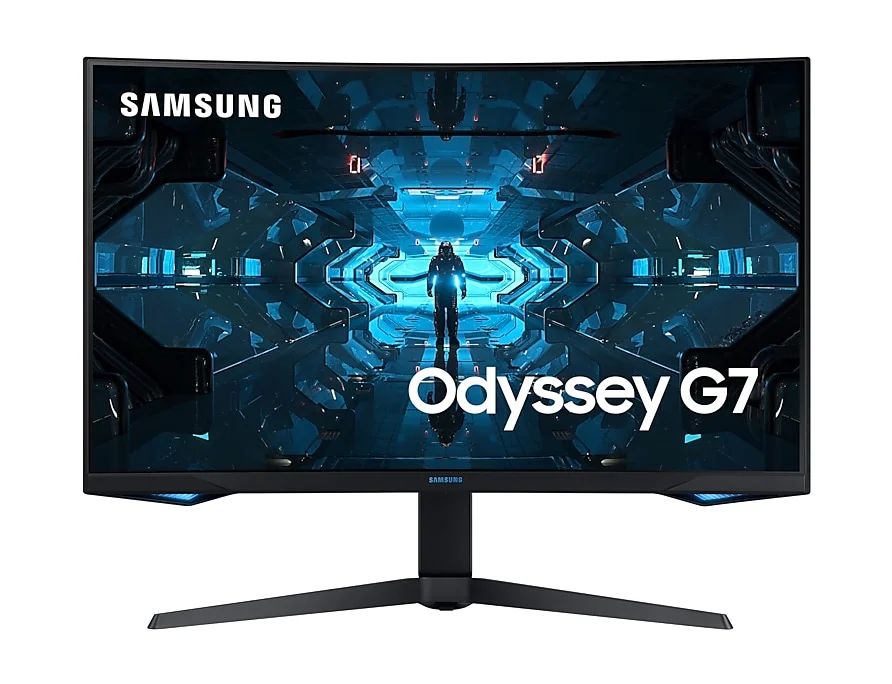 Монитор Samsung Odyssey G7 C27G75TQSI