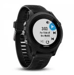 Умные часы Garmin Forerunner 935 Wi-Fi, черный — изображение 2