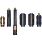 Мультистайлер Dyson Airwrap Complete HS01 синий с набором расчёсок — изображение 4