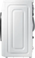 Стиральная машина Samsung WW60A4S00CE/LP, белый корпус черный люк — изображение 5