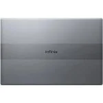 Ноутбук Infinix Inbook Y3 PLUS YL512, 15.6" (1920x1080) IPS/Intel Core i3-1215U/8 ГБ LPDDR4X/512 ГБ SSD/Intel UHD Graphics/Без системы, Серый (71008302599) — изображение 5